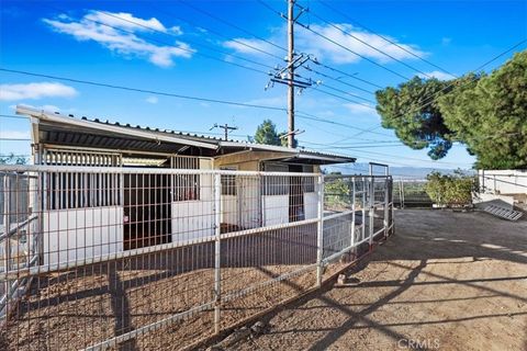 A home in Norco