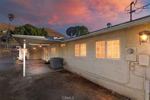 A home in Norco