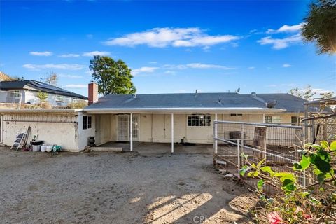 A home in Norco