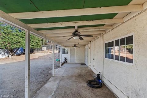 A home in Norco