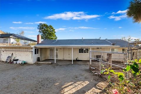 A home in Norco