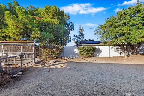 A home in Norco