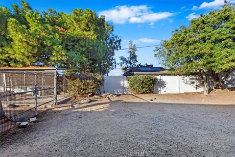 A home in Norco