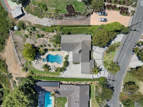 A home in Palos Verdes Peninsula