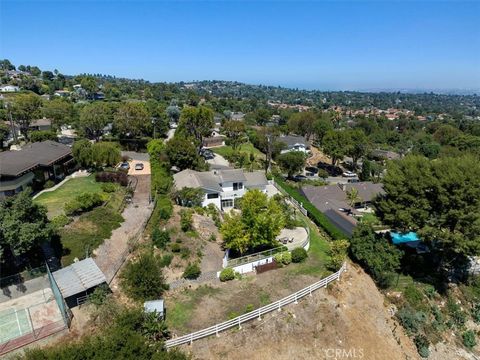 A home in Palos Verdes Peninsula