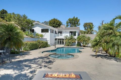 A home in Palos Verdes Peninsula