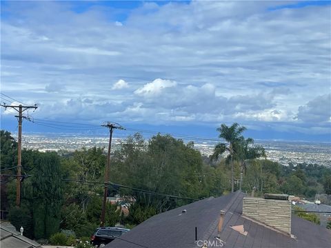 A home in Palos Verdes Peninsula