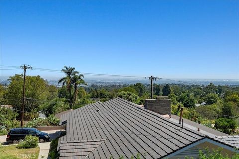 A home in Palos Verdes Peninsula