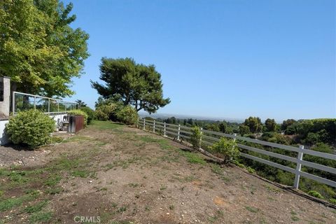 A home in Palos Verdes Peninsula