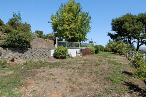 A home in Palos Verdes Peninsula