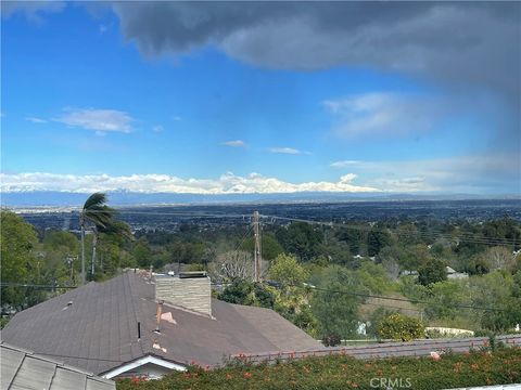 A home in Palos Verdes Peninsula