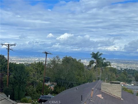 A home in Palos Verdes Peninsula