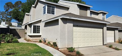 A home in Corona