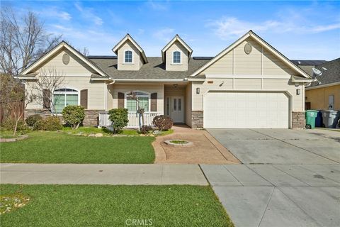 A home in Reedley