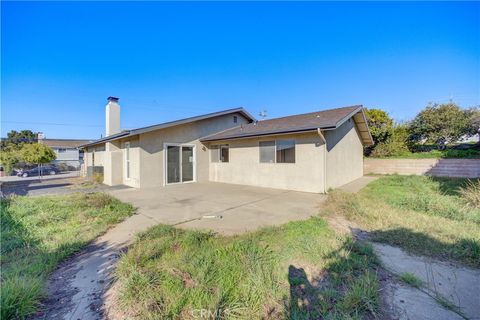 A home in Grover Beach