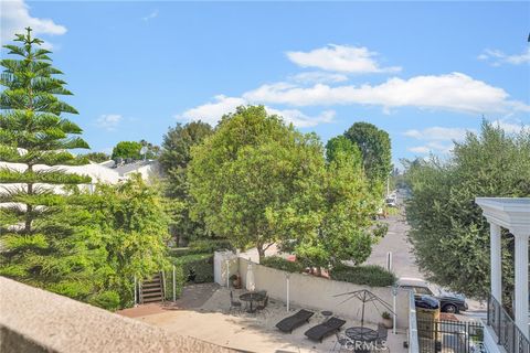 A home in Sherman Oaks