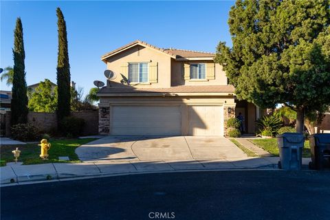 A home in Eastvale