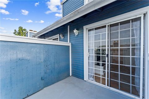 A home in Brea