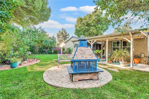 A home in Northridge