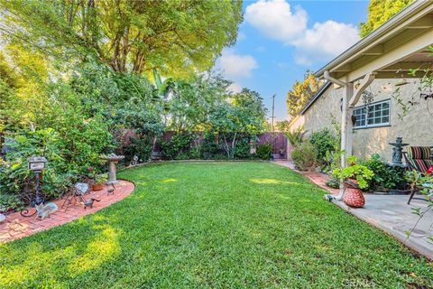 A home in Northridge