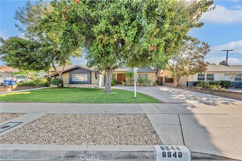 A home in Northridge