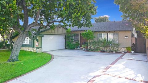 A home in Northridge