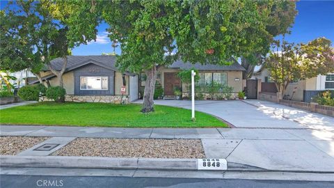 A home in Northridge