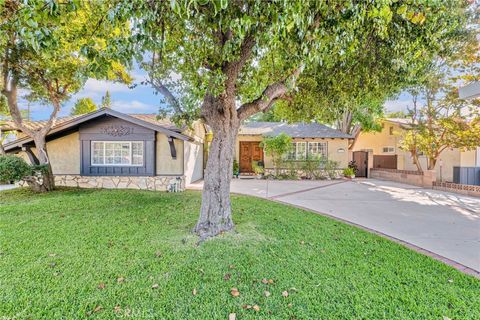 A home in Northridge