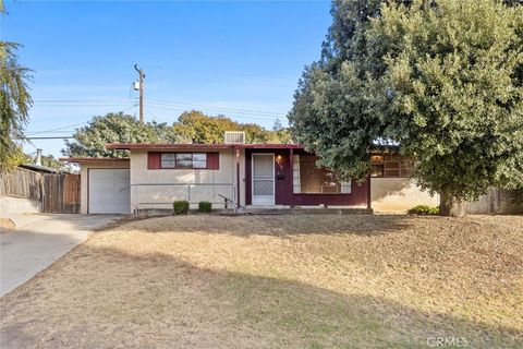 A home in Bakersfield