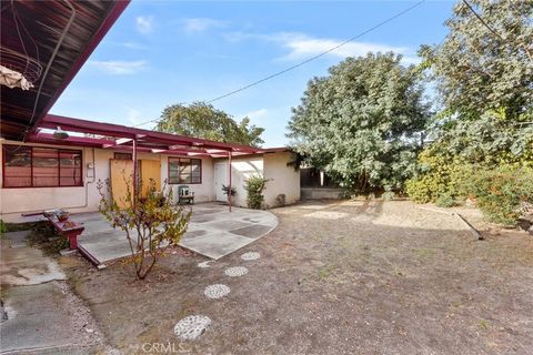 A home in Bakersfield