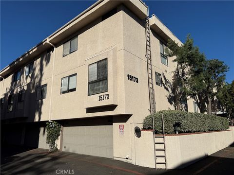 A home in Sherman Oaks