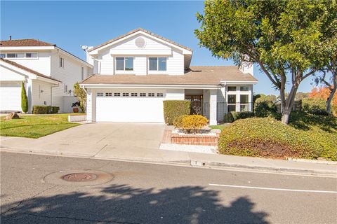 A home in Laguna Niguel