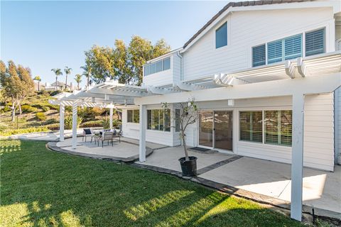 A home in Laguna Niguel