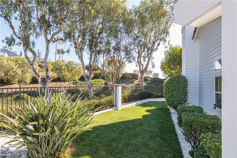 A home in Laguna Niguel