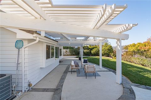 A home in Laguna Niguel