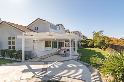 A home in Laguna Niguel