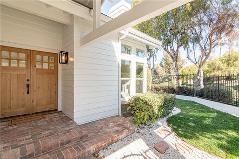 A home in Laguna Niguel