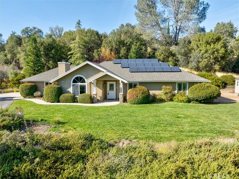 A home in Oakhurst