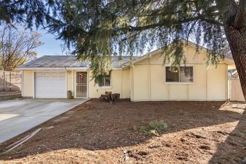 A home in Yucaipa