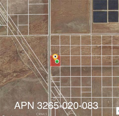 Photo of 0 Vac/110 Stw/Vic Avenue H4, Del Sur, CA 93536 (MLS # IG24210885)