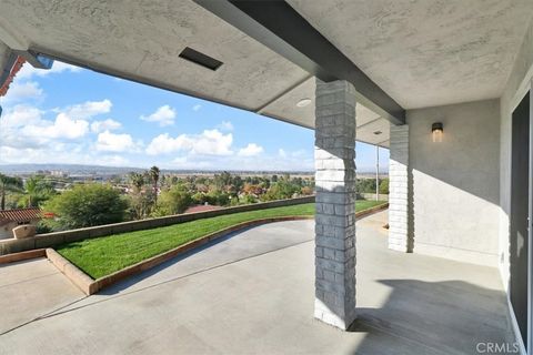 A home in San Jacinto