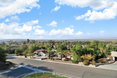 A home in San Jacinto