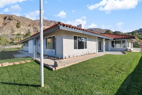 A home in San Jacinto