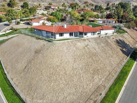 A home in San Jacinto