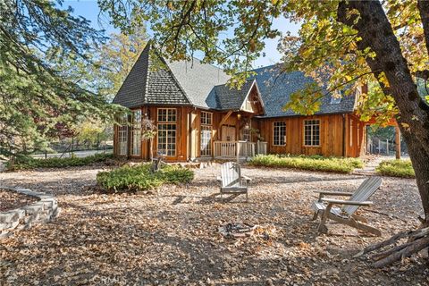 A home in Oakhurst