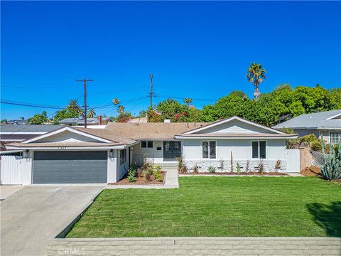 A home in Granada Hills