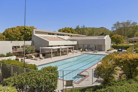 A home in Camarillo