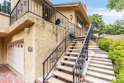 A home in Glendale