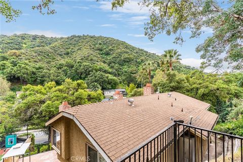 A home in Glendale