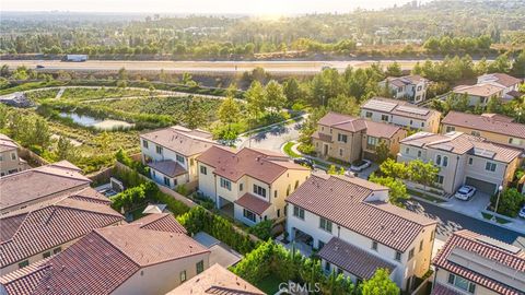 A home in Irvine